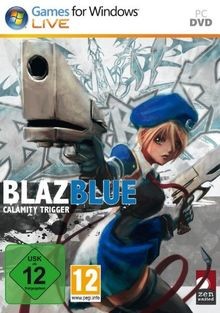 Blazblue calamity trigger - -,