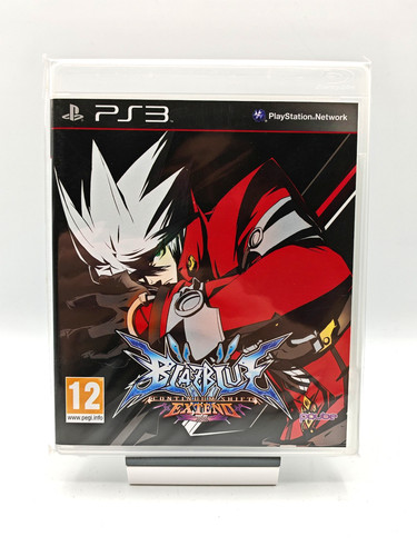 Blazblue continuum shift - blazblue:,