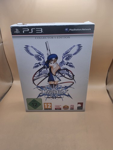 Blazblue calamity - blazblue:,