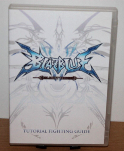 Blazblue calamity trigger - calamity,