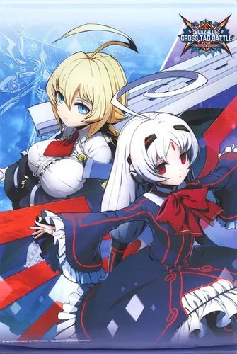 Blazblue under night birth - night, in-birth