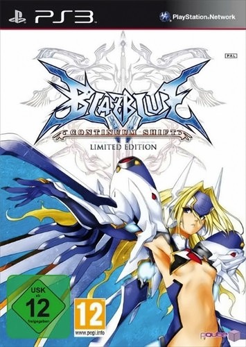 Gw374a blazblue continuum - gw374a, blazblue: