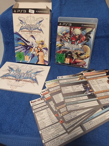Blazblue continuum - blazblue:,