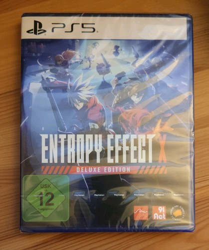 Blazblue entrophy effect - entrophy,