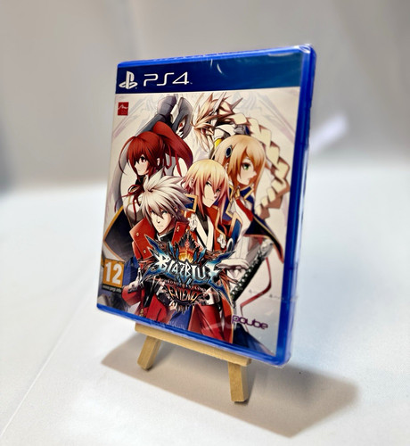 Blazblue chrono phantasma - chrono,