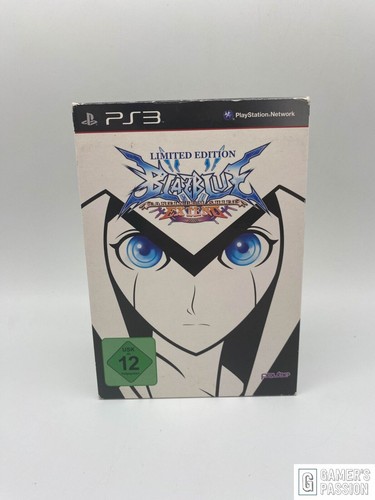 Blazblue continuum shift - continuum,