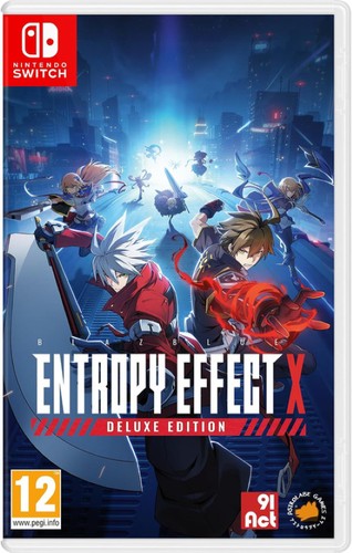 Blazblue entropy effect - blazblue,