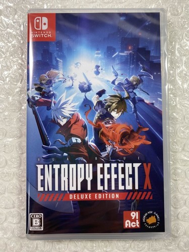 Blazblue entropy effect - blazblue,