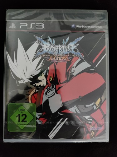 Blazblue continuum shift - continuum,