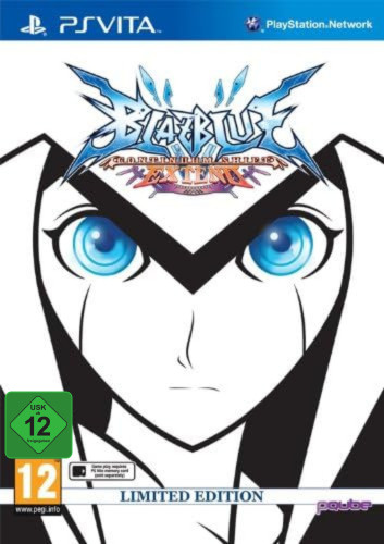 Blazblue continuum shift - blazblue,