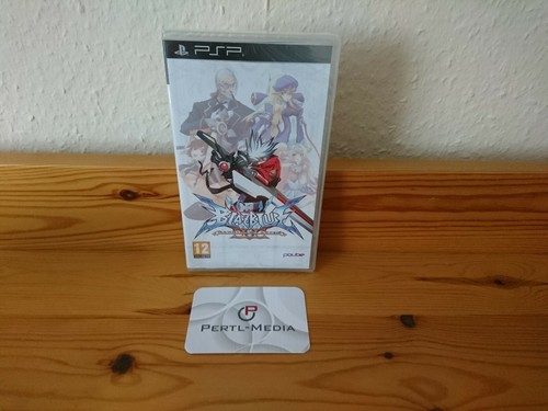 Blazblue continuum shift - shift, 2