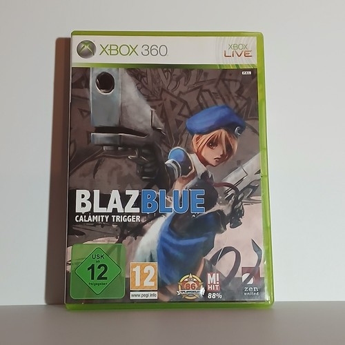Blazblue calamity trigger - blazblue:,