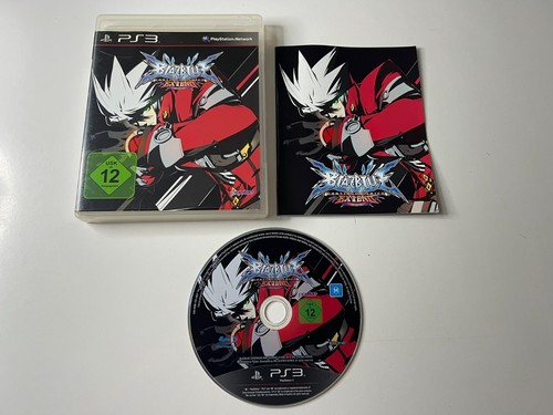 Blazblue continuum shift für - shift,