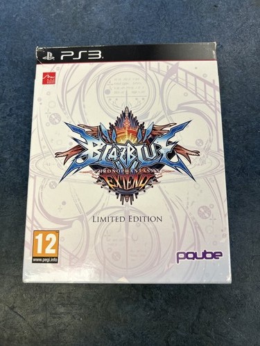 Blazblue extended edition - extended,