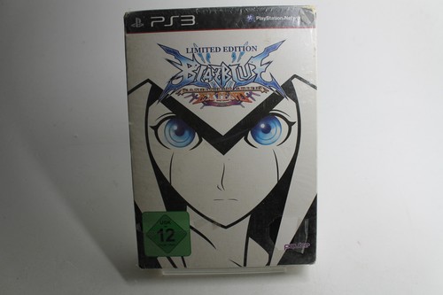Blazblue continuum shift - blazblue:,