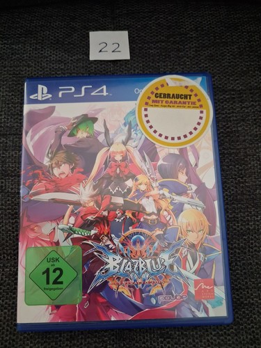 Blazblue central fiction - fiction,