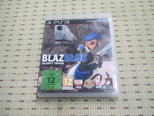 Blazblue calamity trigger für - calamity,