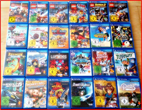 Vita games auswahl lego - games, auswahl: