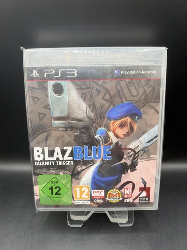 Blazblue calamity trigger für - blazblue,
