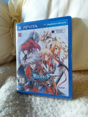 Blazblue chrono phantasma - chrono,