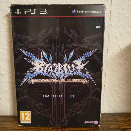Blazblue continuum shift - blazblue,