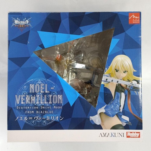 Blazblue noel vermillion - noel,