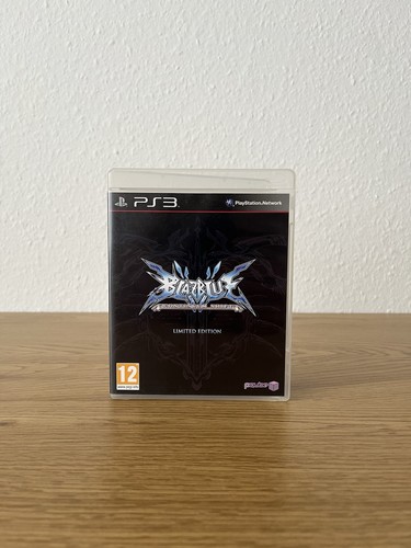 Blazblue continuum - blazblue:,