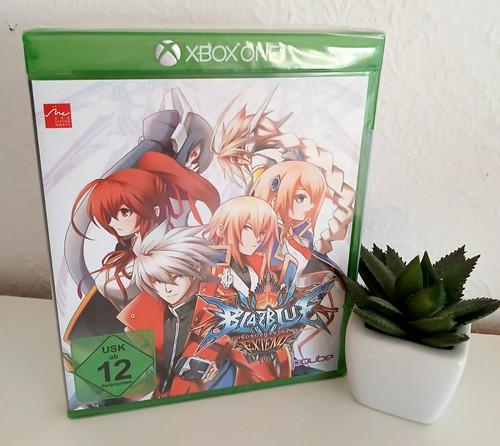 Blazblue chrono phantasma - blazblue,