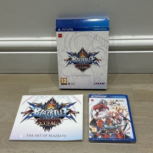 Blazblue chrono phantasma - blazblue,