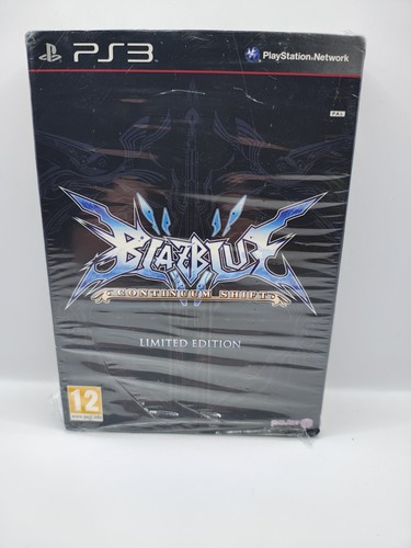 Blazblue continuum shift - blazblue:,