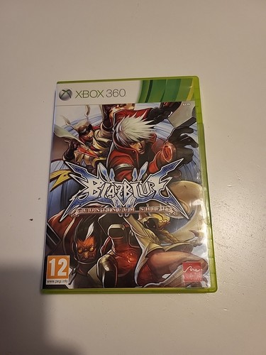 Blazblue continuum shift - blazblue:,