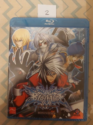 Blazblue calamity trigger - blazblue:,