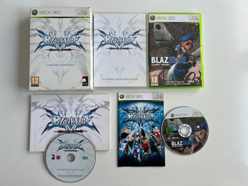 Blazblue calamity trigger - blazblue,