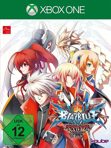 Blazblue chrono phantasma - blazblue:,