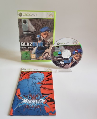 Blazblue calamity trigger - blazblue:,