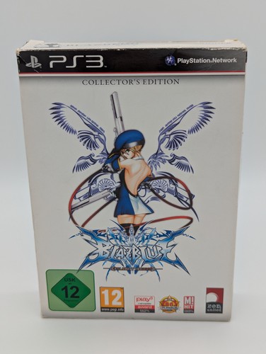 Sony playstation blazblue - playstation, 3
