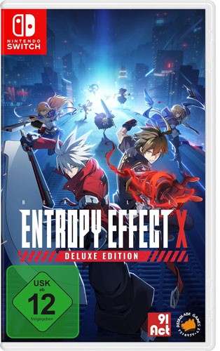 Blazblue entropy effect - effect, x