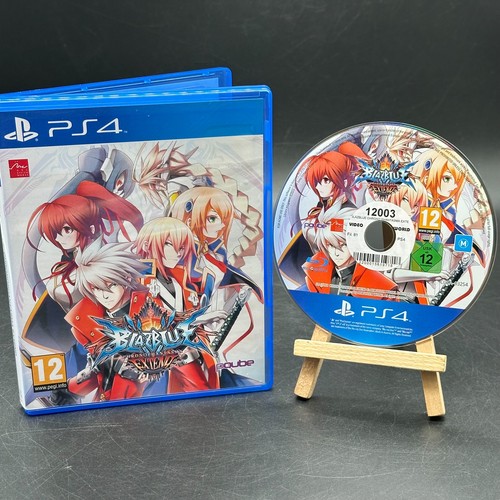 Playstation spiel blazblue - 4,