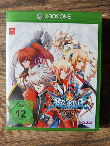 Blazblue chrono phantasma - blazblue:,