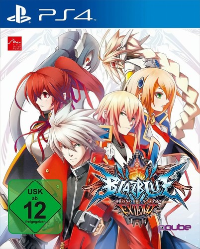 Blazblue chrono phantasma - blazblue:,