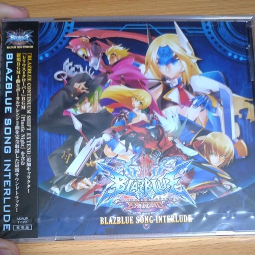 Blazblue song interlude - blazblue, song-interlude