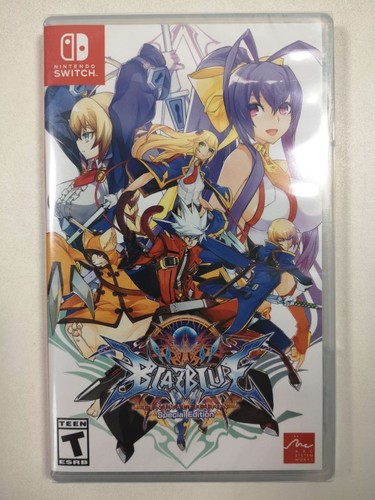 Blazblue centralfiction - blazblue,