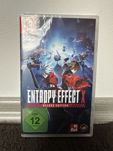 Blaz blue entropy effect - effect, x