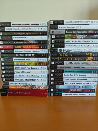 Psp spiele - psp,