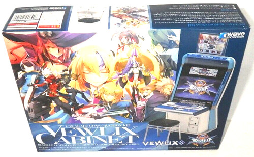Wave vewlix blazblue - vewlix,