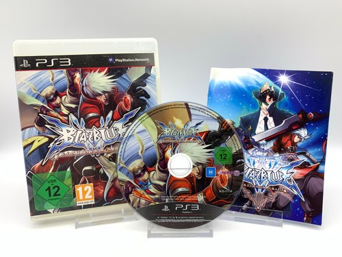 Blazblue continuum shift - continuum,