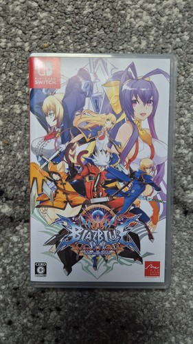 Blazblue central fiction - blazblue:,