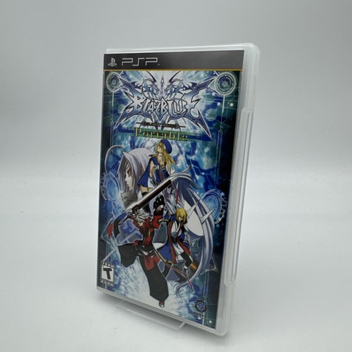 Blazblue calamity trigger - blazblue,